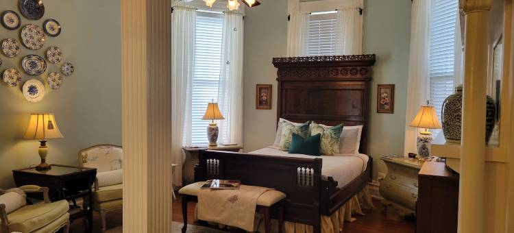 1890 号威廉之家酒店(1890 Williams House Inn)图片