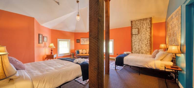 你好萨克拉门托青年旅馆(HI Sacramento Hostel)图片