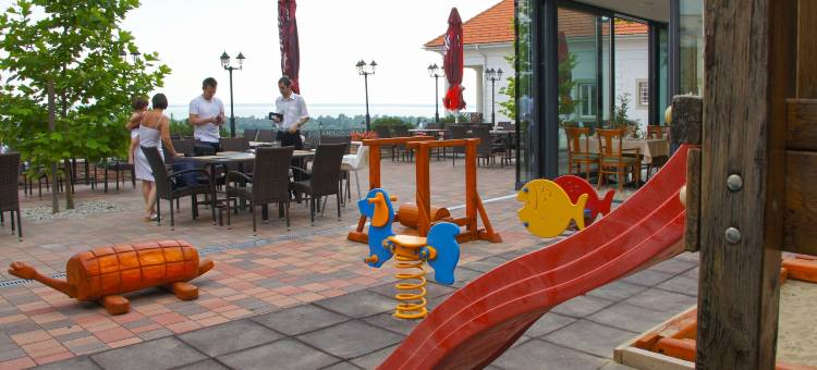 泽尼特巴拉顿酒店(Zenit Wellness Hotel Balaton)图片