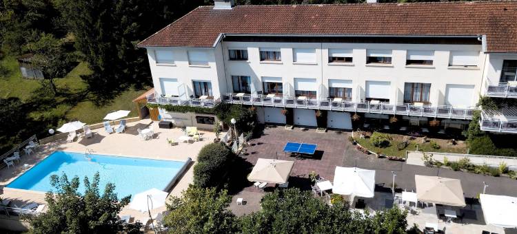 卡雷酒店(Logis Hotel Maison Carrée Restaurant O Carré DArt)图片