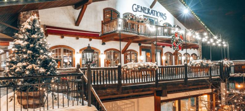 金箭湖畔度假酒店(Golden Arrow Lakeside Resort)图片