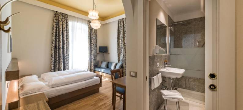 亚罗利姆酒店(Hotel Jarolim)图片