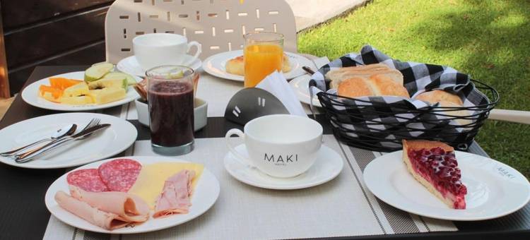 马基酒店(Maki Hotel)图片