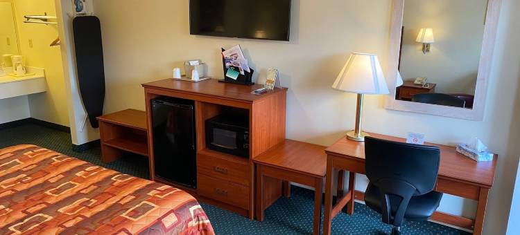 尤宁城乡村壁炉套房酒店(Country Hearth Inn-Union City)图片