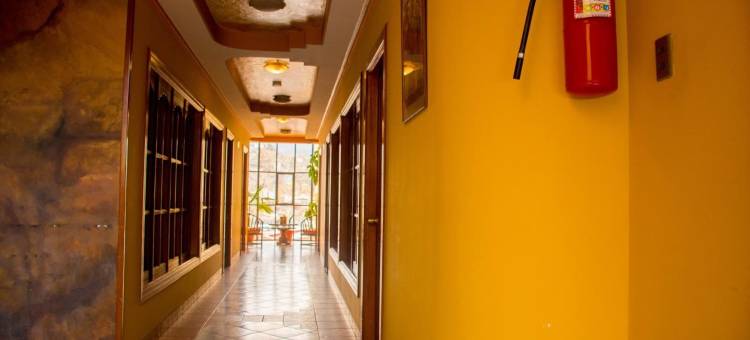 布来萨酒店(Hotel Las Brisas Centro)图片