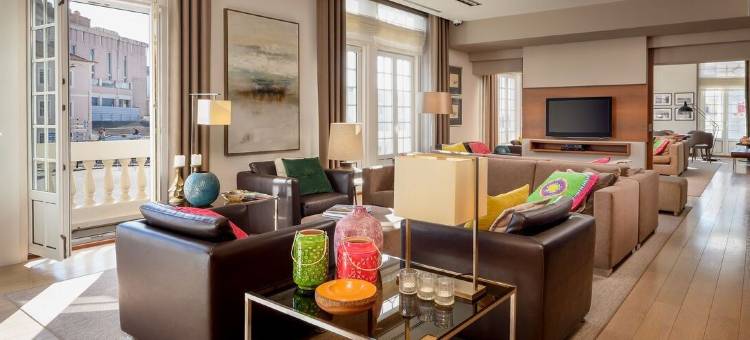 阿维罗宫酒店(Hotel Aveiro Palace)图片