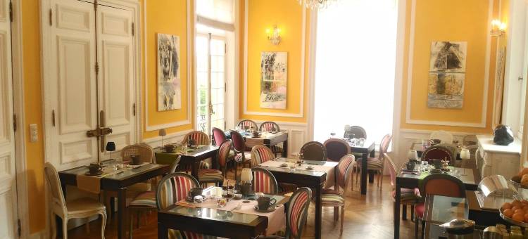 贝尔梅斯尼尔城堡酒店(Chateau-Hotel de Belmesnil)图片