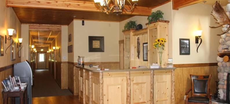 冰河出口小屋酒店(Exit Glacier Lodge)图片