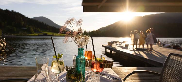 基茨比厄尔高山酒店(Alpenhotel Kitzbühel am Schwarzsee - 4 Sterne Superior)图片