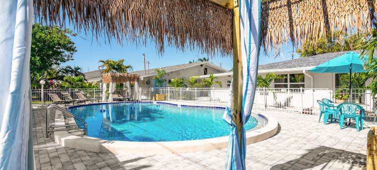 纬度26水滨精品度假村-迈尔斯堡海滩(Latitude 26 Waterfront Boutique Resort - Fort Myers Beach)图片