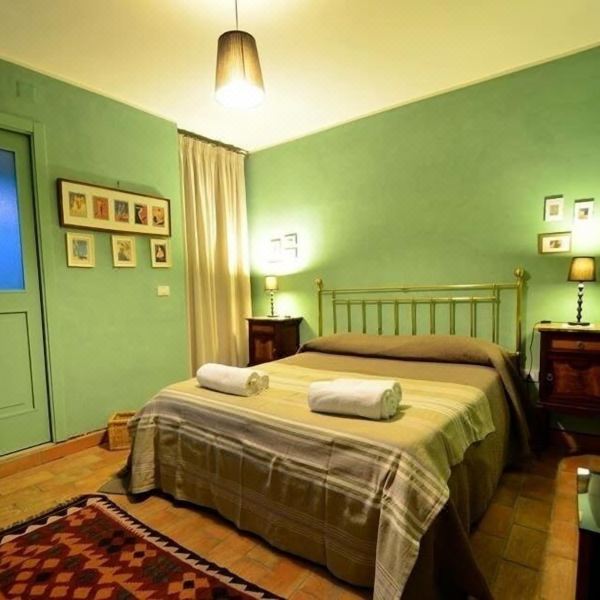 玛诺池碧斯奥特家庭旅馆(Manouche Osteria B&B)图片