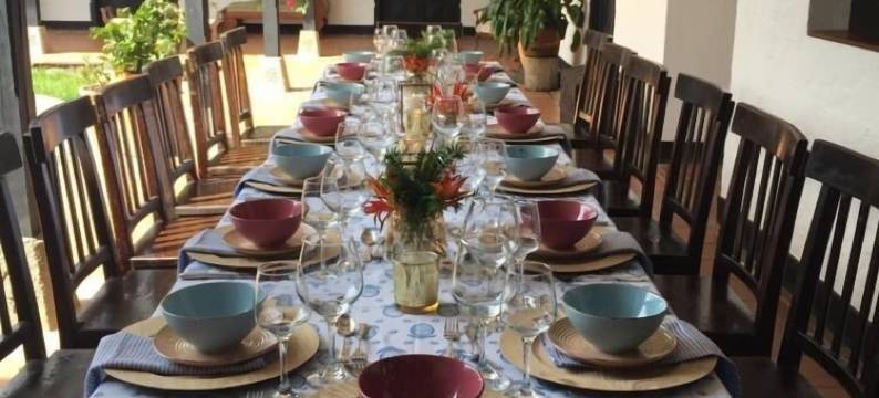 超级咖啡厅牧场酒店(Hotel Hacienda Supracafe)图片