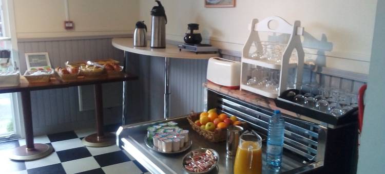 法斯特酒店(Fast Hotel Colmar Houssen)图片