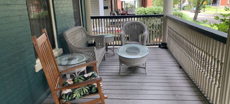 布斯贝港家庭式酒店(Bayberry House Bed and Breakfast)图片