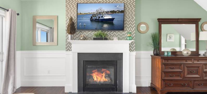 灯塔豪华海滨旅馆(The Beacon Waterfront Inn)图片