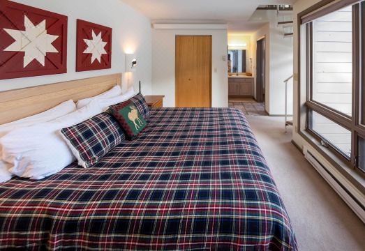 Steps to Ski Lifts - Condo w/ Walk-Out Patio! Hotel Overview