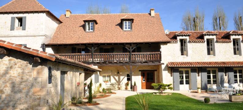 佩里高奥斯波里斯农场酒店(Le Mas des Bories - Grand Perigueux)图片