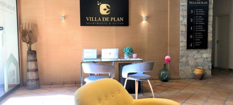普兰别墅公寓酒店(Villa de Plan Apartments&Suites)图片