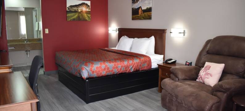 遗产旅馆(The Heritage Inn, Inc)图片