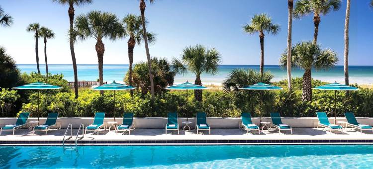 长船主俱乐部和度假酒店(Resort at Longboat Key Club)图片