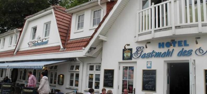 海之宴酒店(Hotel Gastmahl des Meeres)图片