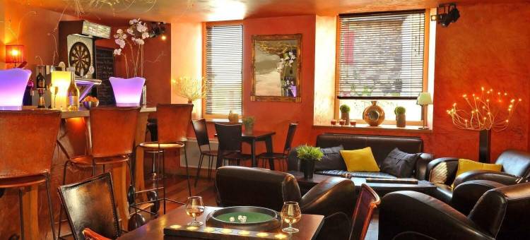 O2B博杰思德布罗塞利昂德酒店(Hotel O2B Aux Berges de Brocéliande)图片