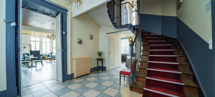 格兰德酒店(Logis le Grand Hotel)图片