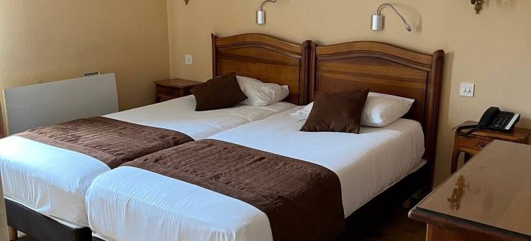 圣文森特瑞莱斯之家酒店(Logis Hotel - le Relais Saint Vincent)图片