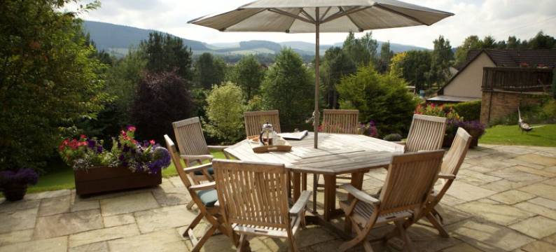 格利德科诺威旅馆(Glede Knowe Guest House)图片