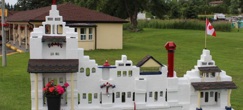 巴基特经济旅馆(Budget Inn)图片