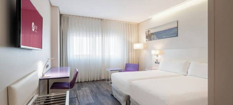 科鲁尼亚埃克斯酒店(Exe Coruña)图片