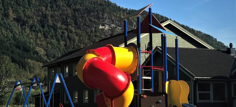 弗勒旅馆及露营(Førde Gjestehus og Camping)图片