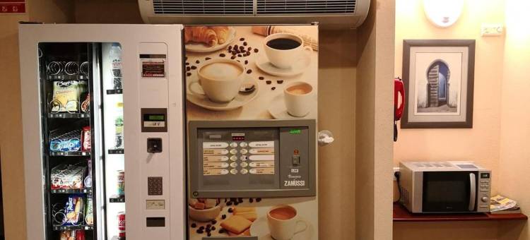 蒙彼利埃市快克宫酒店(Quick Palace Montpellier)图片