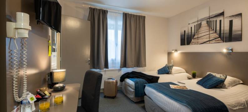 院长之家酒店(Logis Hotel le Prieure)图片