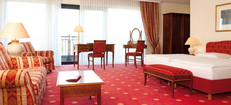 爱尔福特维克多住宅酒店(Victor's Residenz-Hotel Erfurt)图片