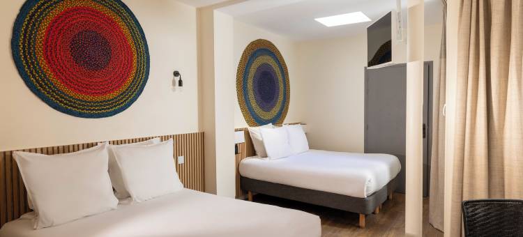 巴黎星辰Korner酒店(近地铁3号线、快铁RER C线)(Hôtel Korner Etoile)图片