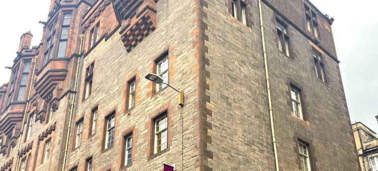 牛门旅馆(Safestay Edinburgh Cowgate)图片