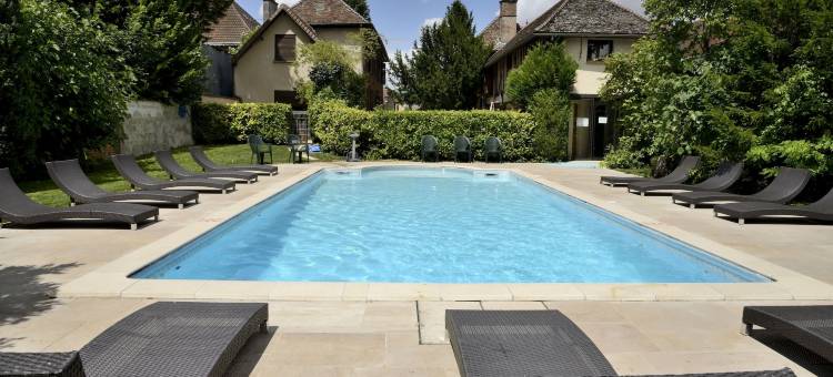 翘鼻麻鸭之家酒店(Logis le Tadorne)图片