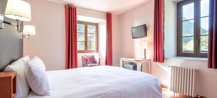 德罗兰布雷切罗基斯酒店(Logis Hôtel la Brèche de Roland)图片