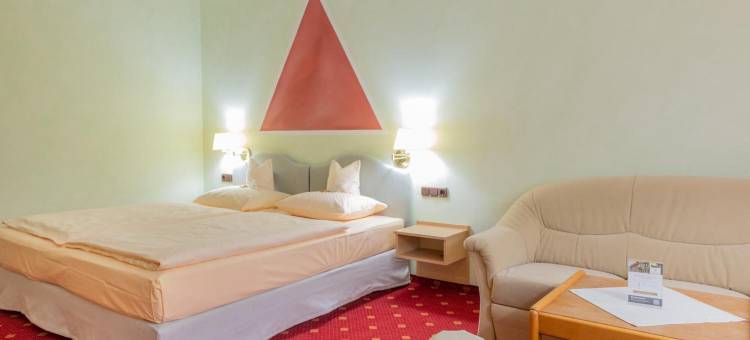 加尼金天鹅酒店(Goldener Schwan Hotel Garni)图片