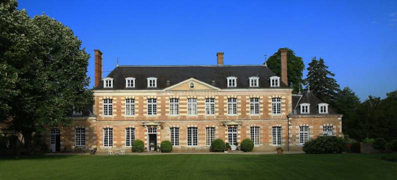 日罗迪耶城堡住宿加早餐旅馆(Château de la Giraudière)图片