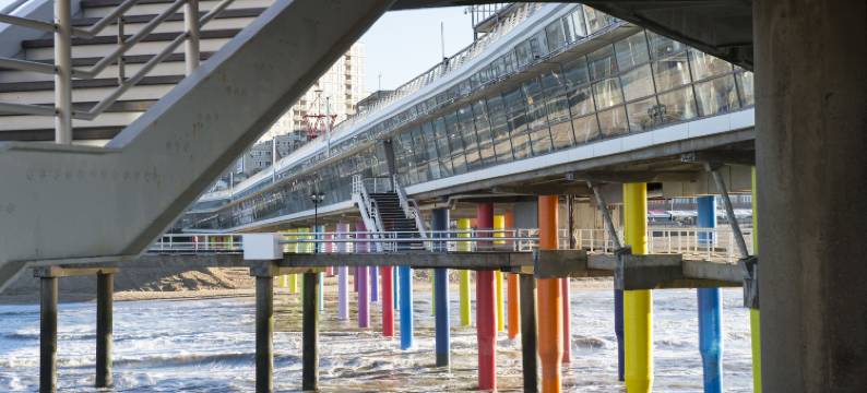 码头套房酒店(De Pier Suites)图片