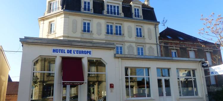 欧洲酒店(Hotel de l'Europe)图片