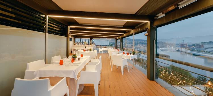 阿巴尤斯卡杜纳酒店(Abba Euskalduna Hotel)图片