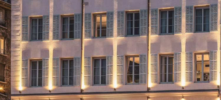 世界之家酒店-马赛老港口(Maisons du Monde Hôtel & Suites - Marseille Vieux Port)图片