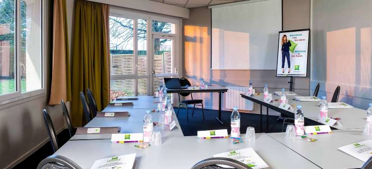 鲁昂北巴朗坦宜必思尚品酒店(Ibis Styles Rouen Nord Barentin)图片