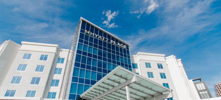 格林斯伯勒市区凯悦嘉轩酒店(Hyatt Place Greensboro Downtown)图片