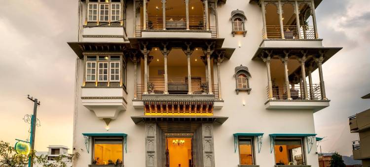 康马加尼-一家精品酒店(Khamma Ghani A Boutique Hotel)图片