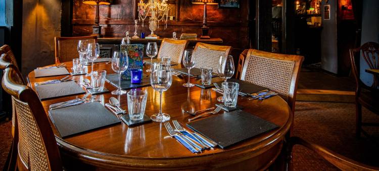 科雷亚酒店(The Ley Arms)图片