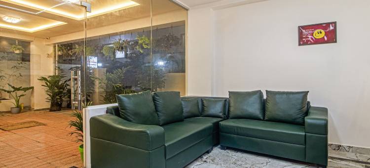 Treebo 纳维亚公园(Treebo Navya the Park)图片